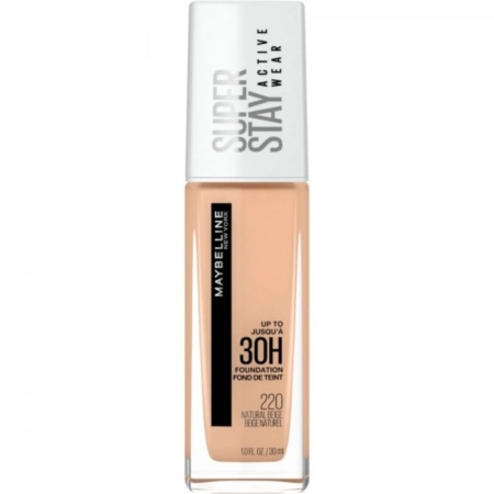 BASE MAYBELLINE SUPERSTAY FULL COVERAGE NATURAL