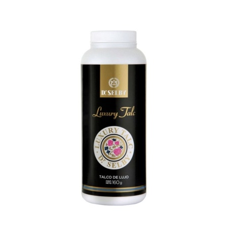TALCO CORPORAL DR.SELBY LUXURY 160 GR