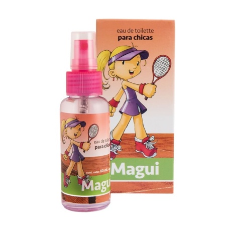 FRAGANCIA MAGLE MAGUI 80 ML