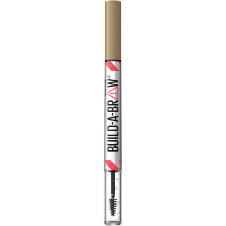 DELINEADOR DE CEJAS MAYBELLINE BUILD A BROW BLONDE