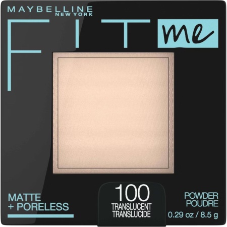 BASE MAYBELLINE FIT ME MATTE+PORELESS TRANSLUCIDA