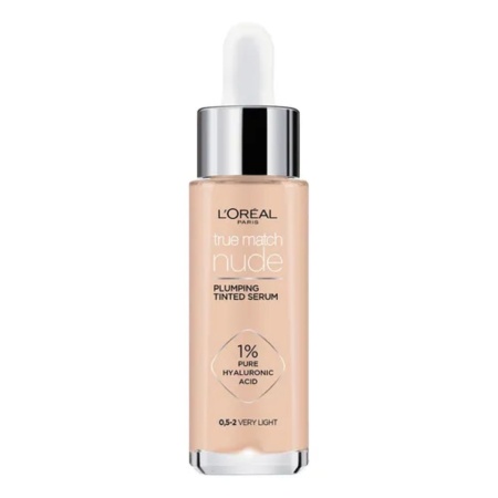 BASE SERUM L´OREAL TRUE MATCH ATINTED VERY LIGHT 0.5-2