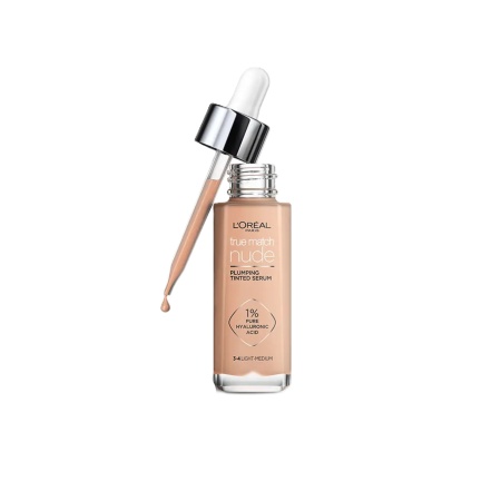BASE SERUM L´OREAL TRUE MATCH LIGHT MEDIUM 3-4
