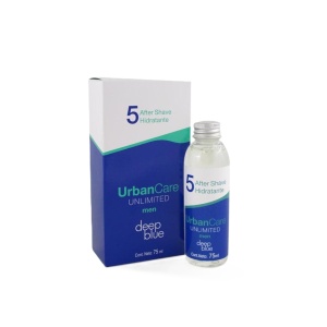 AFTER SHAVE URBAN CARE DEEP BLUE 75 ML