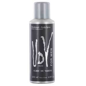 DESODORANTE ULRIC DE VARENS FOR MEN 200 ML