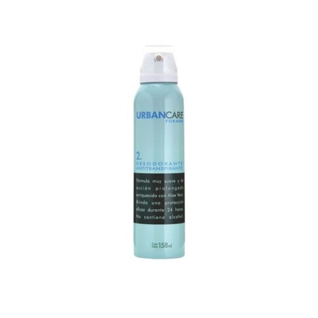 DESODORANTE URBAN CARE MEN 158 ML