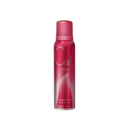 DESODORANTE CIEL ROSE 123 ML