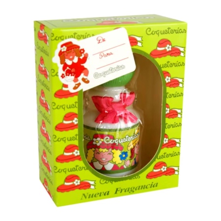 COLONIA MINI COQUETERIAS 25 ML