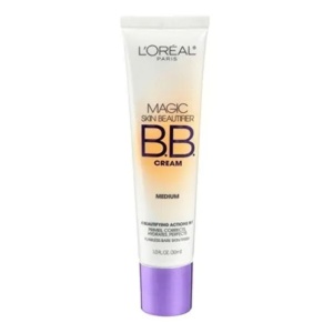 BASE LIQUIDA L´OREAL BB CREAM MEDIUM