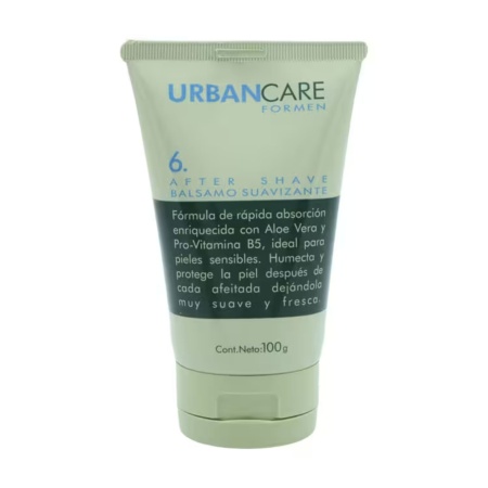 BALSAMO AFTERSHAVE URBAN CARE