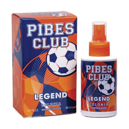 COLONIA PIBES CLUB LEGEND 80 ML