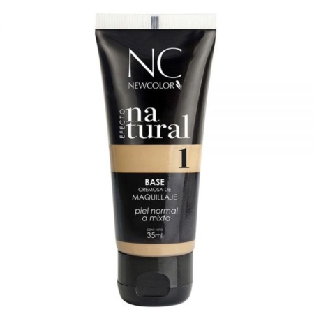 BASE LIQUIDA NEWCOLOR Nº 1