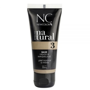 BASE LIQUIDA NEWCOLOR Nº 3
