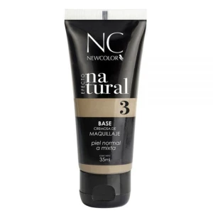 BASE LIQUIDA NEWCOLOR Nº 3