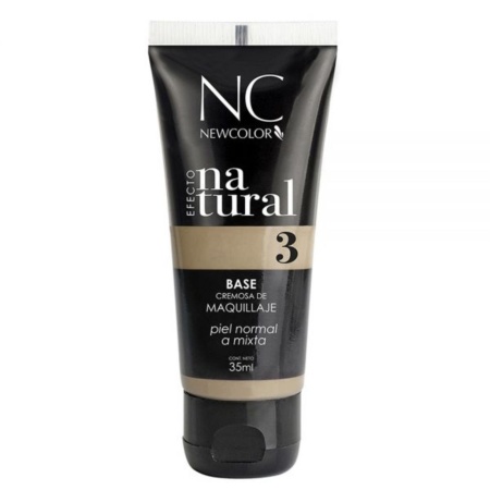 BASE LIQUIDA NEWCOLOR Nº 3