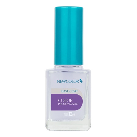 ESMALTE NEWCOLOR BASE COAT COLOR PROGRESIVO
