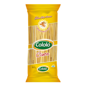 FIDEOS COLOLO CINTA ANCHA 500 GR