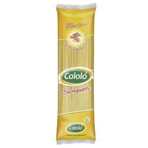 FIDEOS COLOLO SPAGHETTI 500 GR