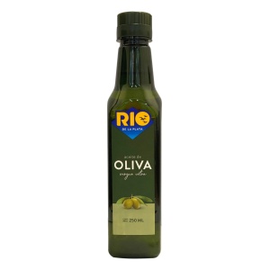 ACEITE DE OLIVA RÍO DE LA PLATA 250 ML