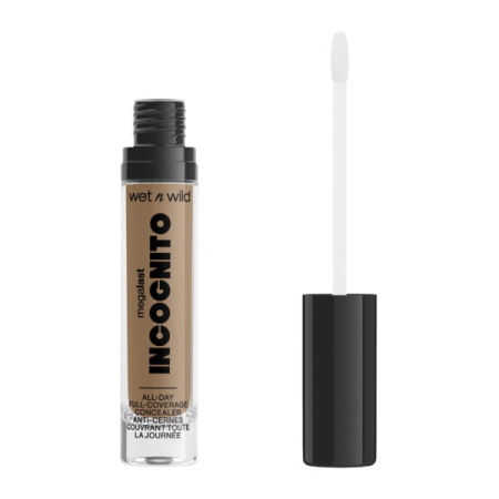 CORRECTOR WET´N WILD MEGALAST INCOGNITO MEDIUM TAN