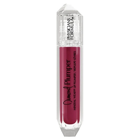 BRILLO LABIAL PHYSICIANS FORMULA MINERAL WEAR DIAMOND PLUMPER BERRY
