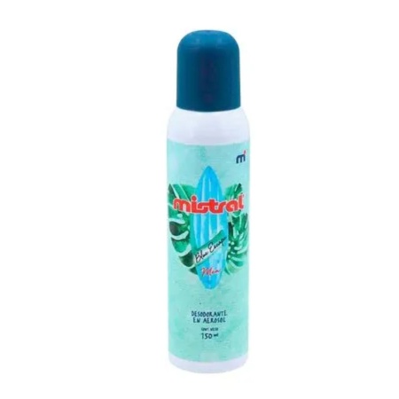DESODORANTE MISTRAL BLUE ESCAPE 150 ML