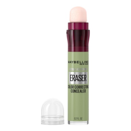 CORRECTOR IAR MAYBELLINE ERASER INSTANT AGE REWIND EYE GREEN