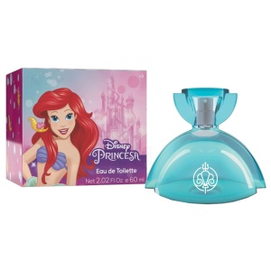PERFUME PRINCESA ARIEL 60 ML