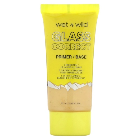 CORRECTOR/PRIMER WET´N WILD FOCUS YELLOW