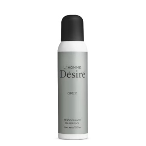 DESODORANTE DESIRE GREY 150 ML