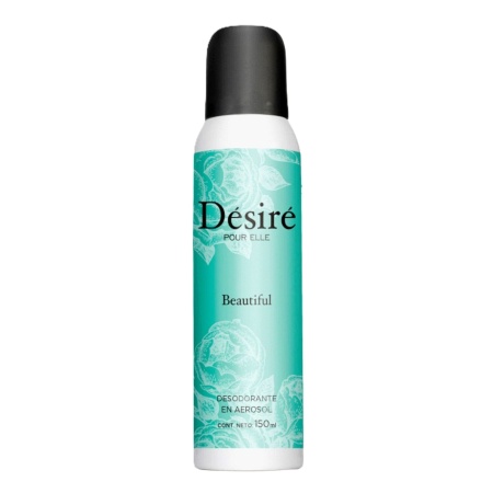 DESODORANTE DESIRE BEAUTIFUL 150 ML