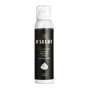 ESPUMA AFEITAR DR.SELBY 150 GR