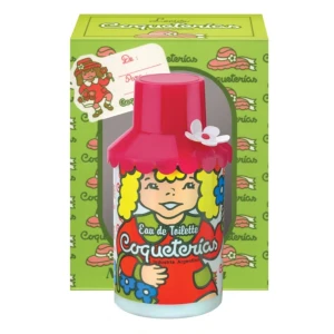 COLONIA COQUETERIAS 80 ML