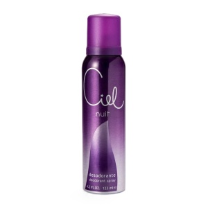 DESODORANTE CIEL NUIT 123 ML