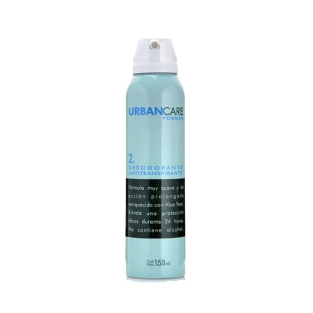 DESODORANTE DYNAMIC LIFE 158 ML