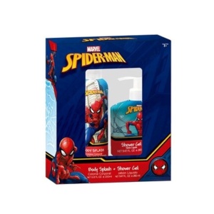 SET DISNEY/MARVEL - BODY SPLASH + GEL DE DUCHA