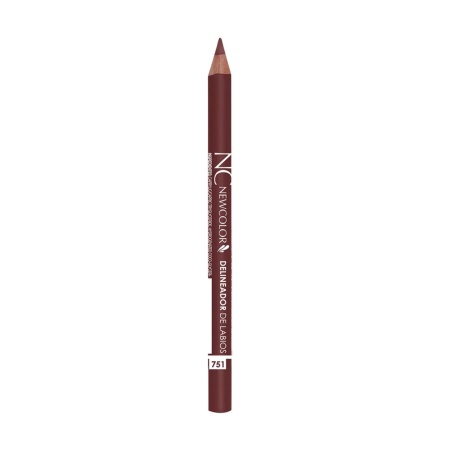 DELINEADOR DE LABIOS NEWCOLOR ROSA 751