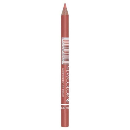 DELINEADOR DE LABIOS NEWCOLOR BEIGE 755
