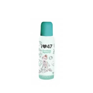 DESODORANTE 47 STREET FEELING 140 ML
