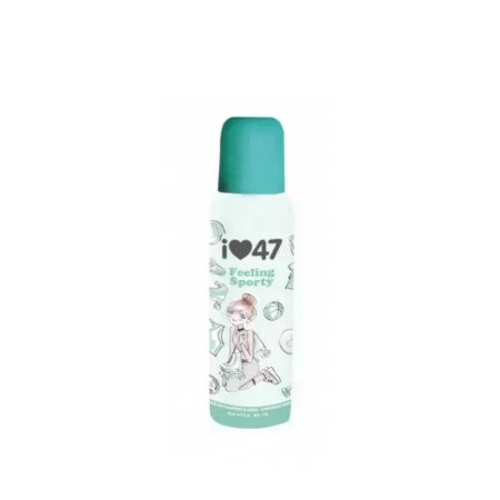 DESODORANTE 47 STREET FEELING 140 ML