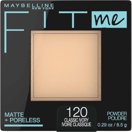 BASE MAYBELLINE FIT ME MATTE+PORELESS CLASSIC IVORY