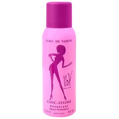DESODORANTE CHIC-ISSIME 125 ML