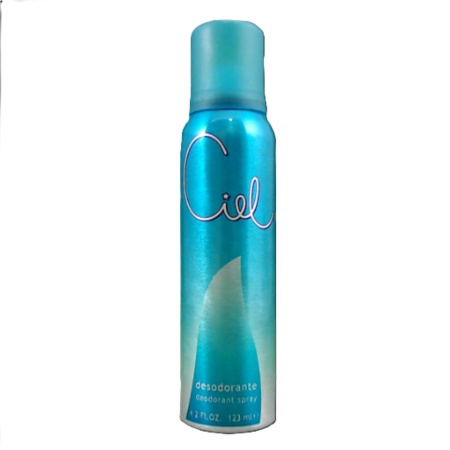 DESODORANTE CIEL 123 ML