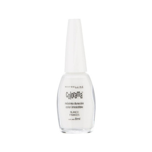 ESMALTE COLORAMA CREMOSO BLANCO FRANCÉS