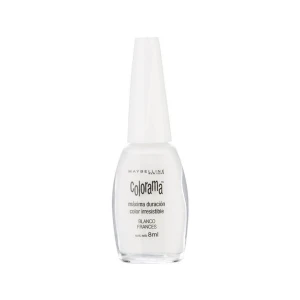ESMALTE COLORAMA CREMOSO BLANCO FRANCÉS