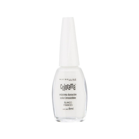 ESMALTE COLORAMA CREMOSO BLANCO FRANCÉS