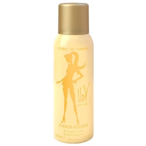 DESODORANTE ULRIC DE VARENS GOLD ISSIME 200 ML