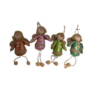 ADORNO NAVIDEÑO PARA COLGAR