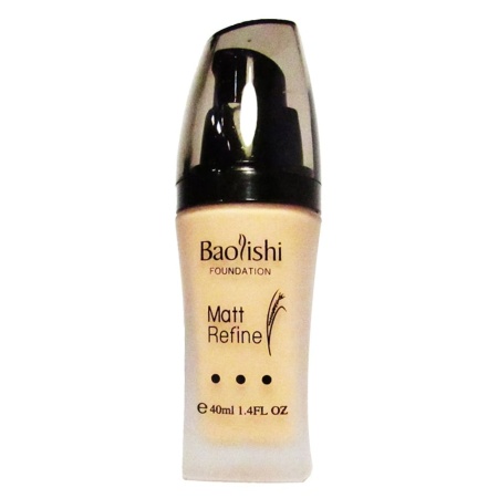 BASE BAOLISHI MILK LIGE. OIL FREE 40