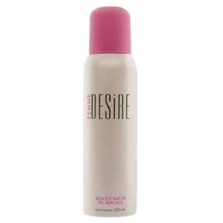 DESODORANTE DESIRE FEMME 150 ML